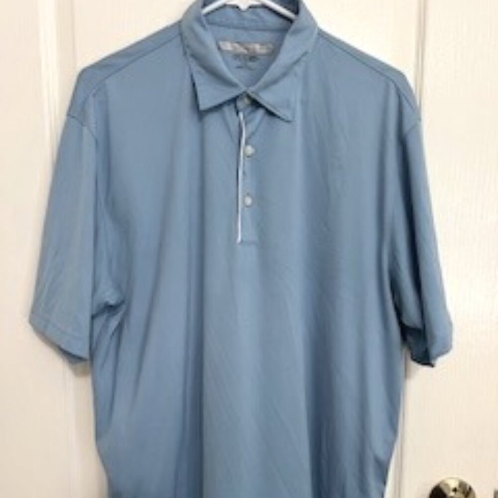 Men's polo